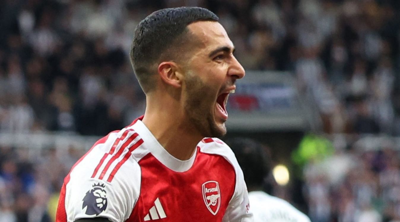Comeback Menit Akhir Arsenal Patahkan Kutukan di Markas The Magpies, The Gunners Menang 2-1!