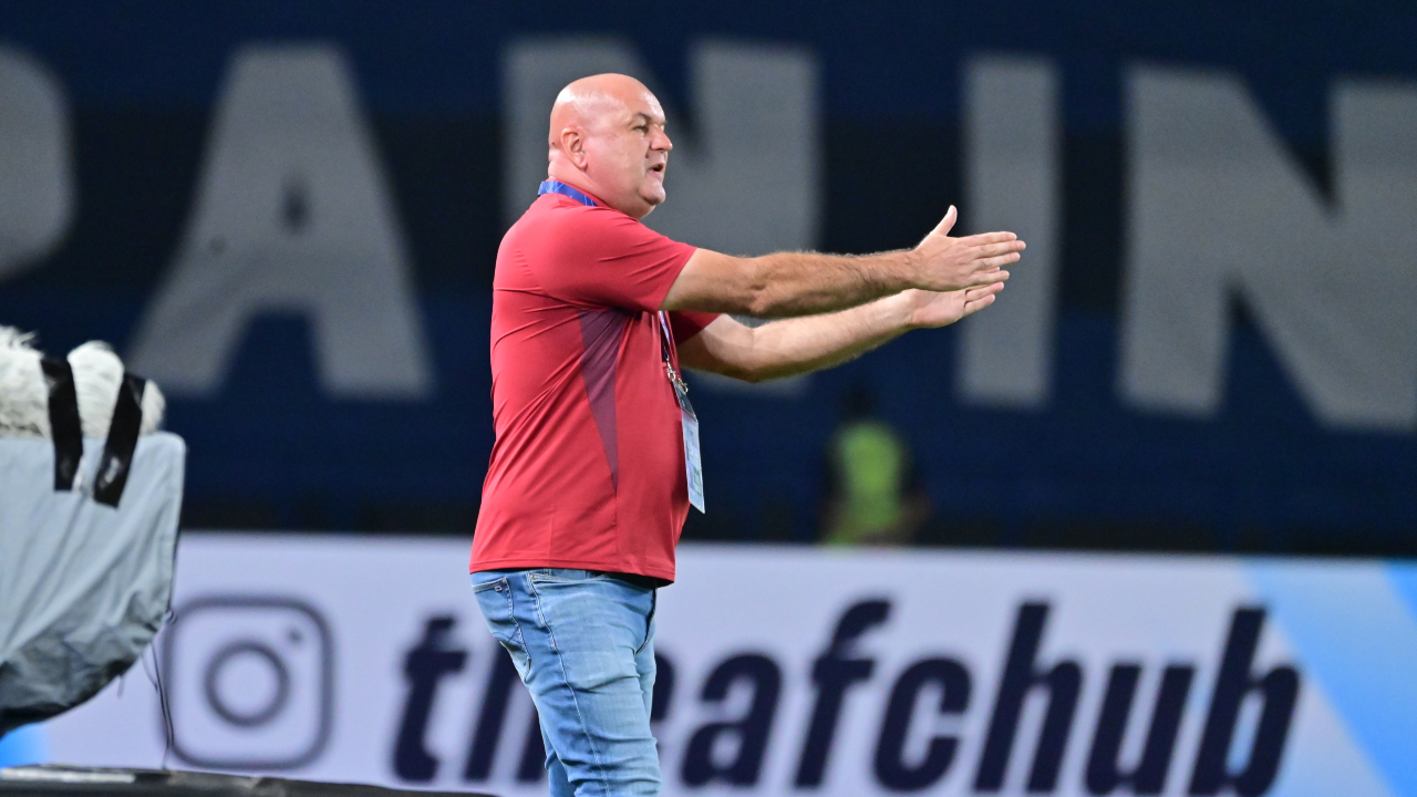 Pelatih Persib Nilai Pemain Belum Tunjukkan Potensi Terbaik
